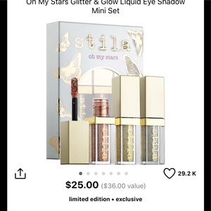 OhMy Stars Mini eyeshadow kit LIMITED ADDITION
